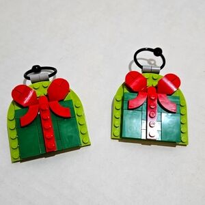 Lego present gift tags